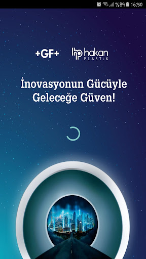 Android application GF HAKAN 2020 screenshort