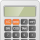 Simple Calculator + - Math Formula & Trigonometry Scarica su Windows