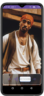 Tupac Shakur Wallpapers 4k HD