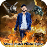 Cover Image of Download Movie Poster Photo Frame  APK