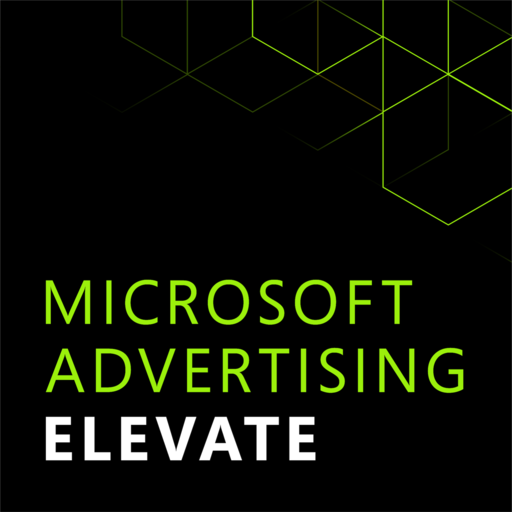Microsoft Advertising Elevate  Icon