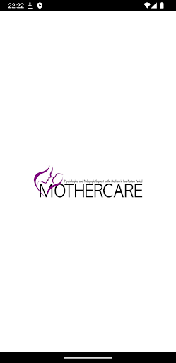 Android application MOTHERCARE - Support Mothers screenshort