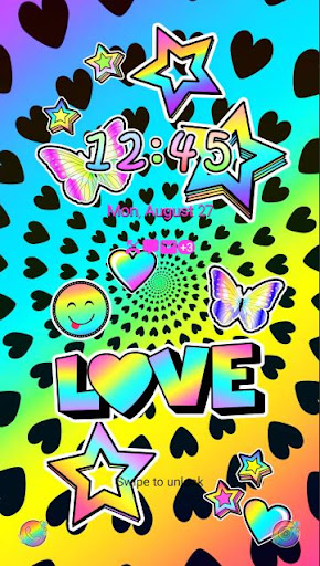 Optical Illusion - Wallpaper Screen 2