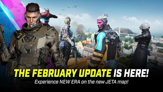 NEW STATE : NEW ERA OF BR APK for Android Download 5