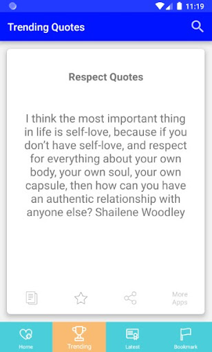 Everyday Quotes and Status