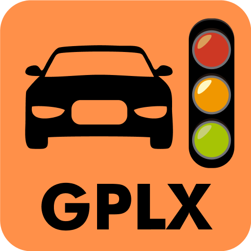 Ôn thi GPLX ÔTô logo