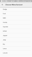 NVH For Android screenshot 1