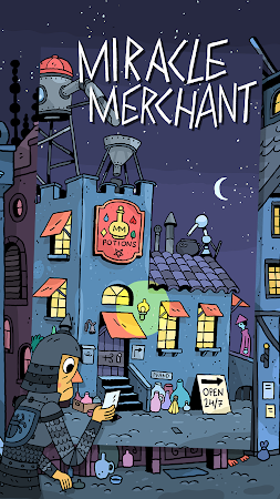Game screenshot Miracle Merchant apk download