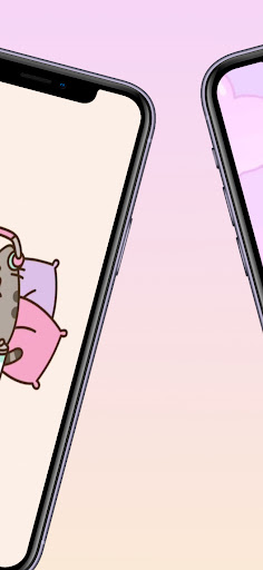 Pusheen Cute Cat HD Wallpaper