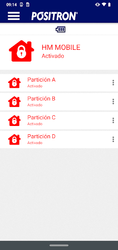 Pósitron HM Mobile Screen 3