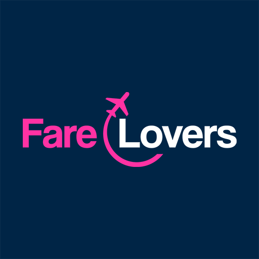 Farelovers: Réservez vol pas c logo