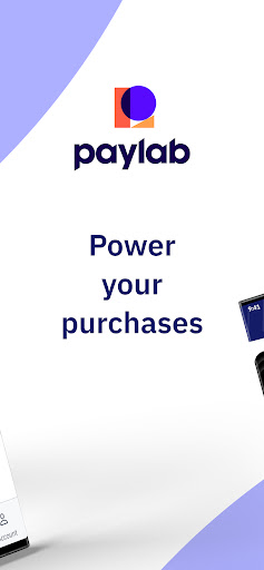 Paylab Screen 2