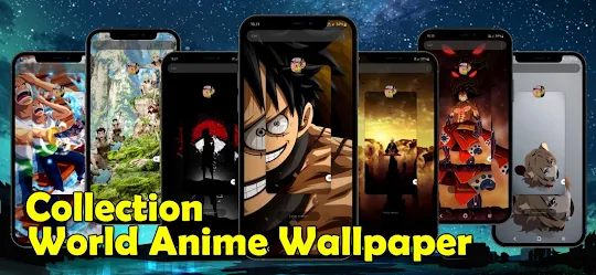 World Anime Wallpapers