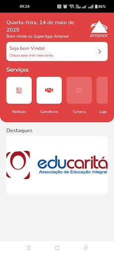 Amanor Screenshot 1 - AppWisp.com