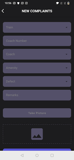 SWR Amenities Management