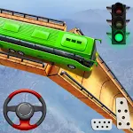 Cover Image of Download Stunt Driving Games: Bus Games  APK