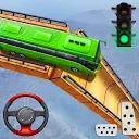 Stunt Driving Games: Bus Games 