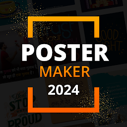 Icon image Poster Maker: AD Banner Maker