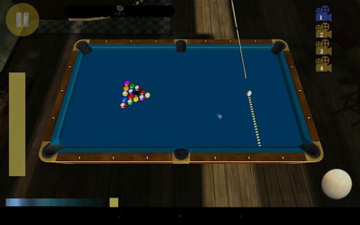 Pocket Pool 3D