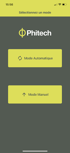 Android application ActiApp screenshort