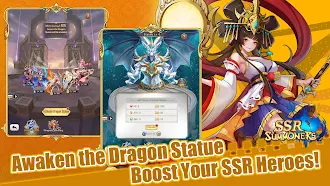 Game screenshot SSR Summoners hack