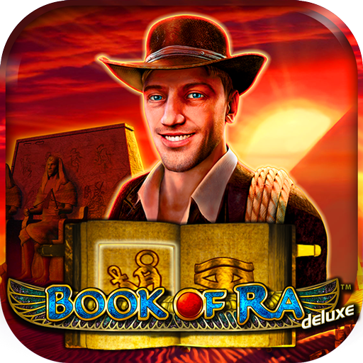 Book of Ra™ Deluxe Slot 5.45.1 Icon