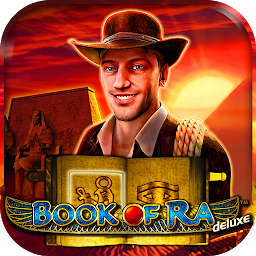 Icon image Book of Ra™ Deluxe Slot