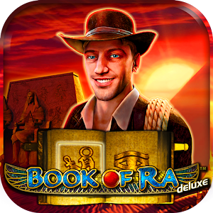  Book of Ra Deluxe Slot 5.29.0 by Funstage logo