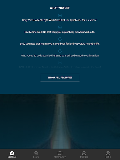 The Mind Body Adventure Screen 3