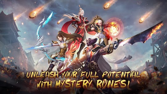 Conquer Online – MMORPG Game 1.0.8.9 Mod Apk(unlimited money)download 1