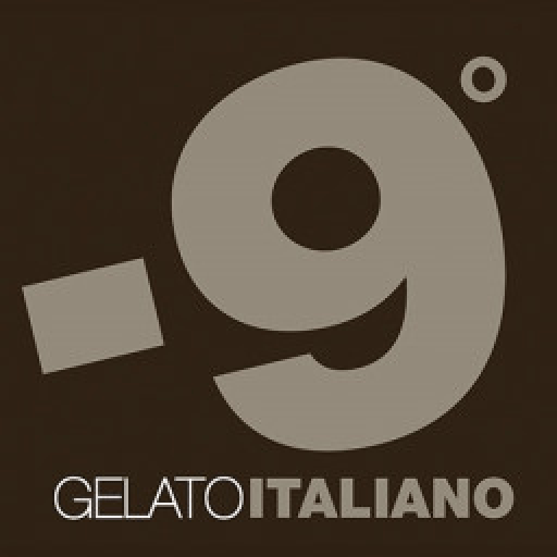 -9° Gelato Stabio logo