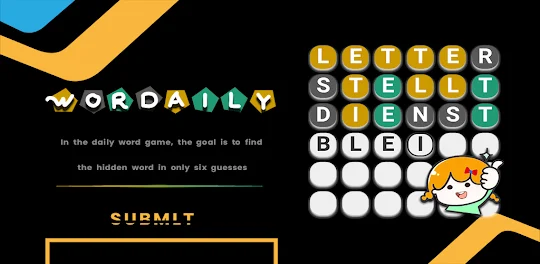 Wordaily - With No Daily Limit