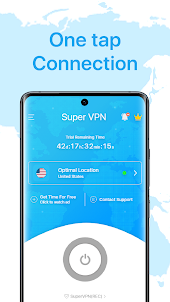 VPN - WiFi Hotspot VPN Proxy