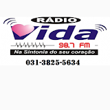 Rádio Vida 98,7 FM icon