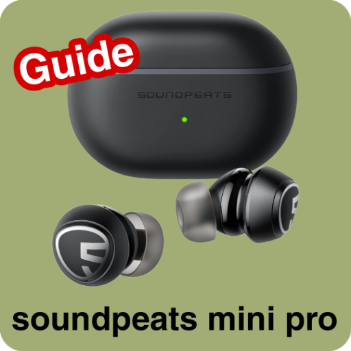 soundpeats mini pro guide logo