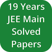 Top 49 Education Apps Like 19 Years JEE Main Solved Papers - Best Alternatives