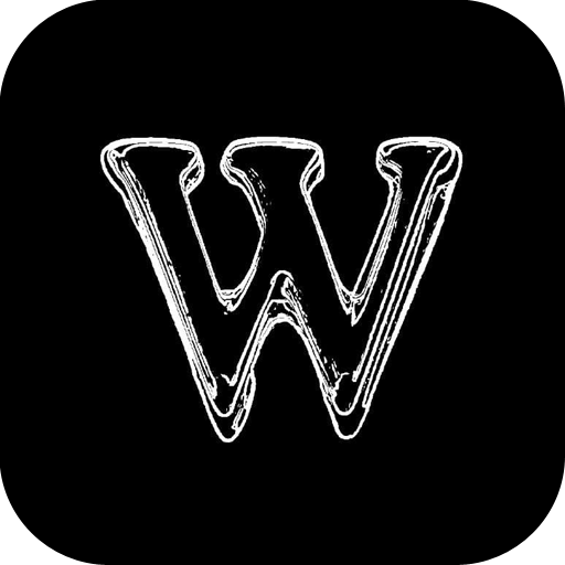 Woodcut Photo Effect logo