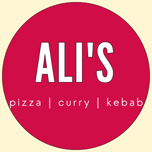 Alis Kebab & Pizza Crossgar logo
