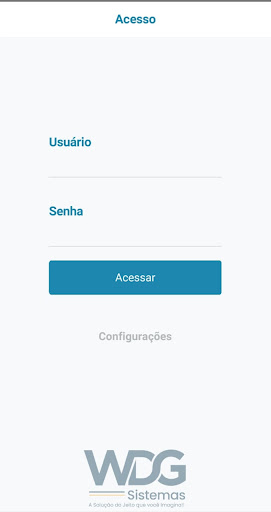 WDGComanda Screen 2