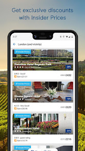 ebookers Hotels & Flights  screenshots 8