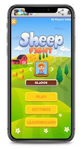 Sheep Fight Multiplay