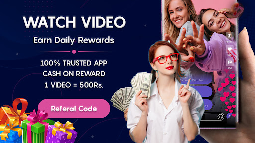 Spin To Win - Cash & Recharge Screen 2