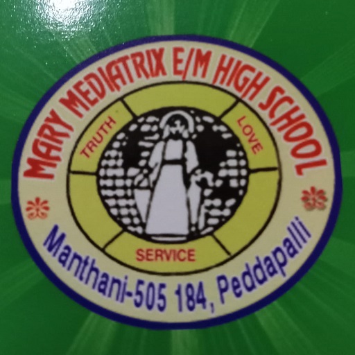 MARY MEDIATRIX E/M HIGH SCHOOL logo