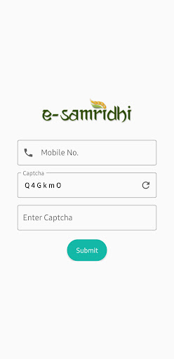 e-Samridhi Screen 2