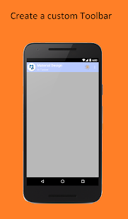 Material Design Tasker Plugin Screenshot