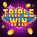 Cover Image of Télécharger Jeux de casino Triple Win Slots 1.48 APK