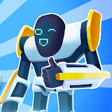 Mechangelion - Robot Fighting icon