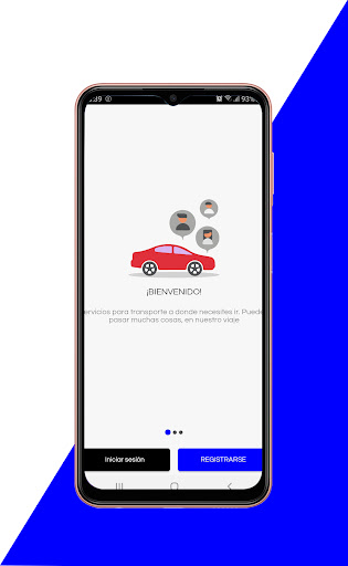 sUbe-T User Screen 3