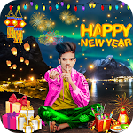 Cover Image of ダウンロード New Year Photo Editor 1.1.18 APK