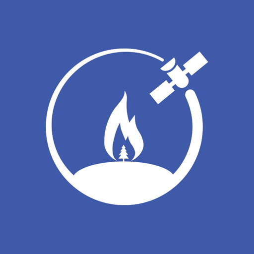 Satellites on Fire logo
